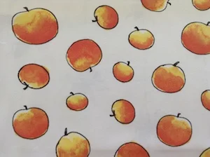Pumpkin Fever fabric
