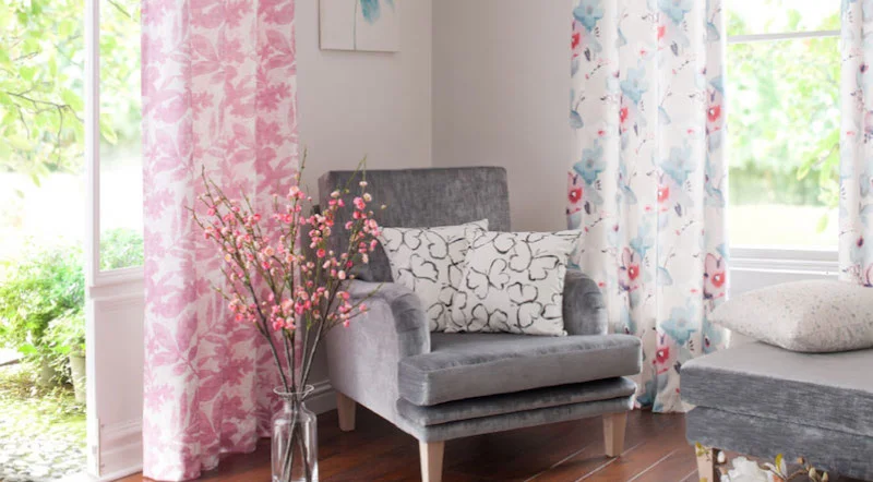 Pavilion creative textiles Impressionist