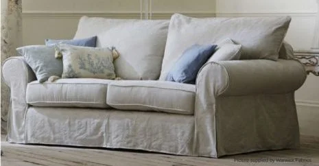Loose cover- warwick fabrics