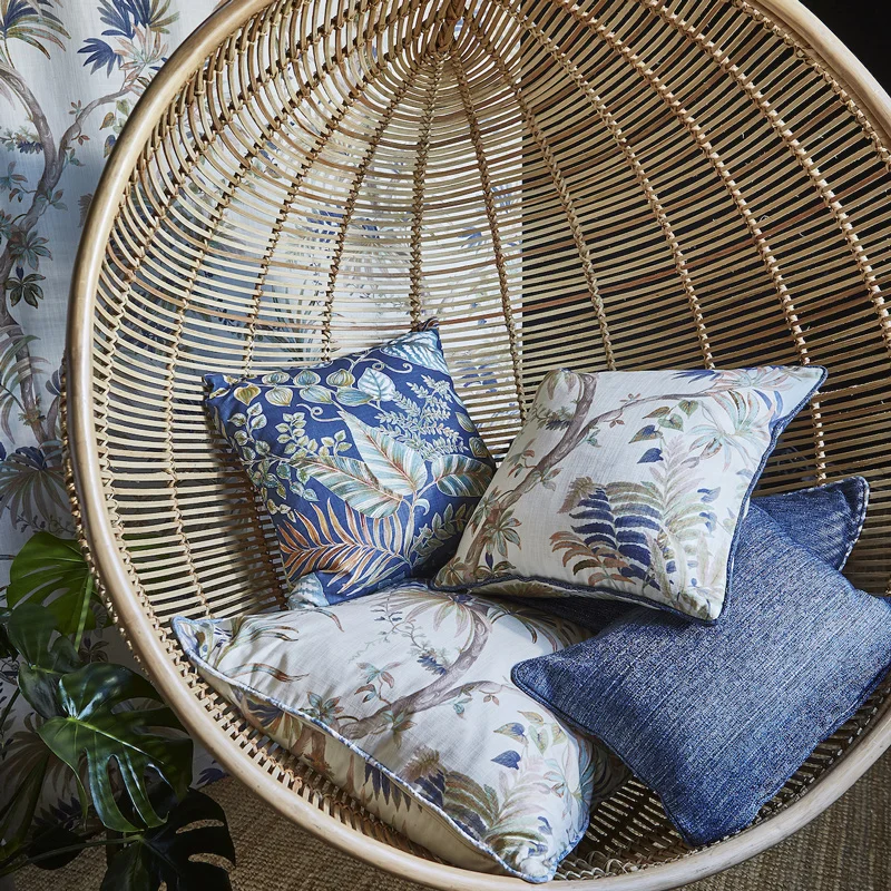 Cushions soft furnishings