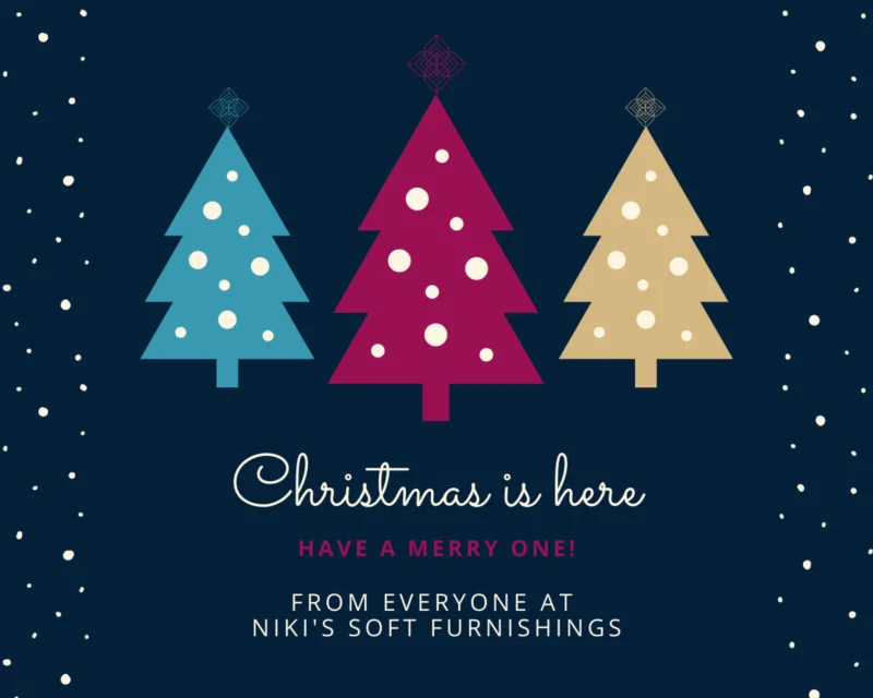 NP Soft Furnishings wishes everyone a very Merry Christmas
