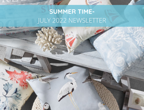 Summer Time – July 22 Newsletter.