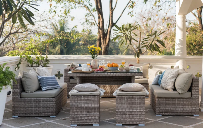 Outdoor furniture