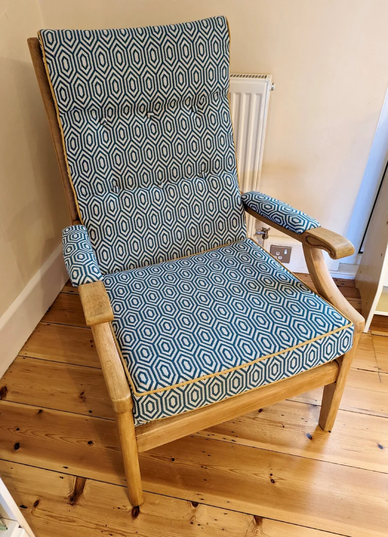 Upholstered Chair