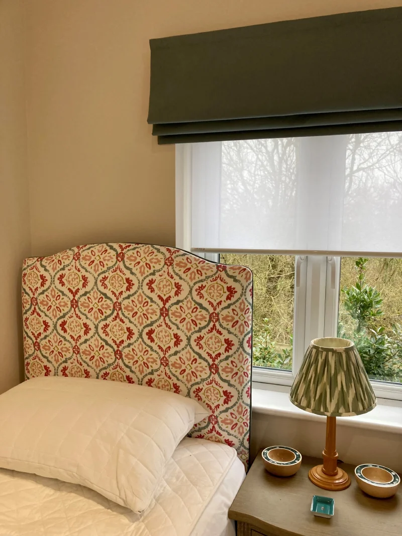 Headboard