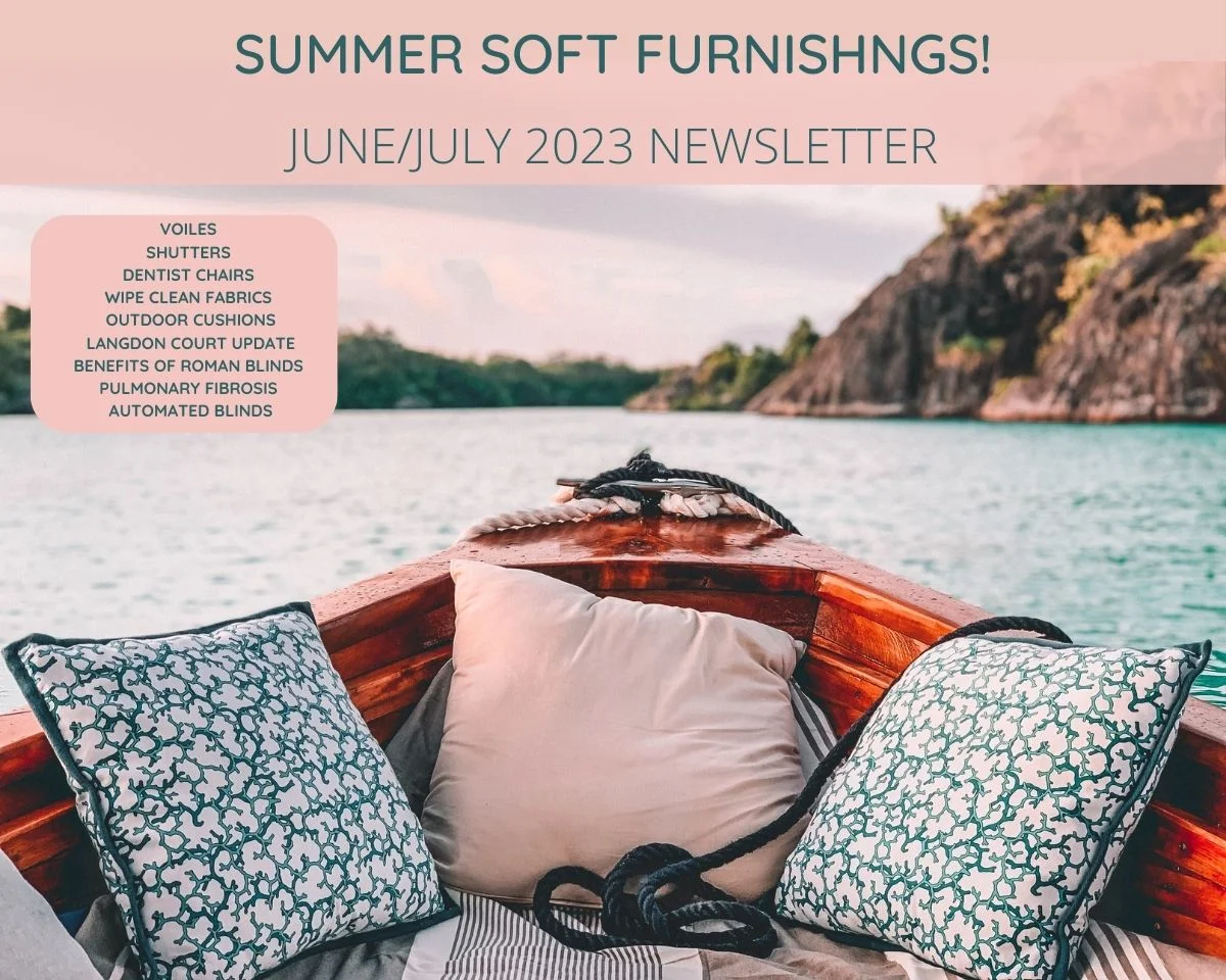 NP Soft Furnishings June/July 2023 newsletter