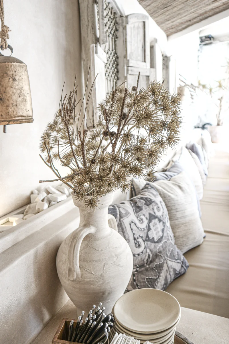 Outdoor furniture