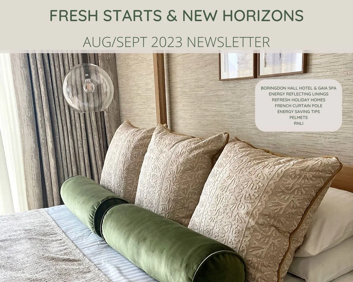 Niki's Soft Furnishing's newsletter