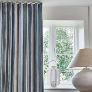 Eyelet curtains