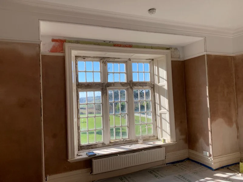 Alston Hall