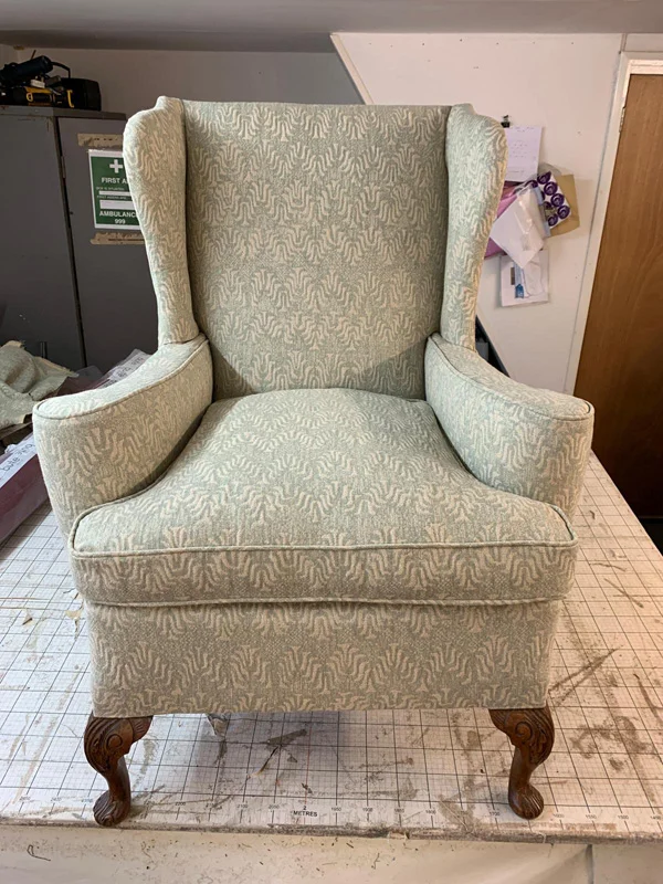 Breton Chair 1
