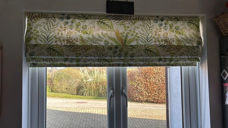 Linzell Roman Blind 2