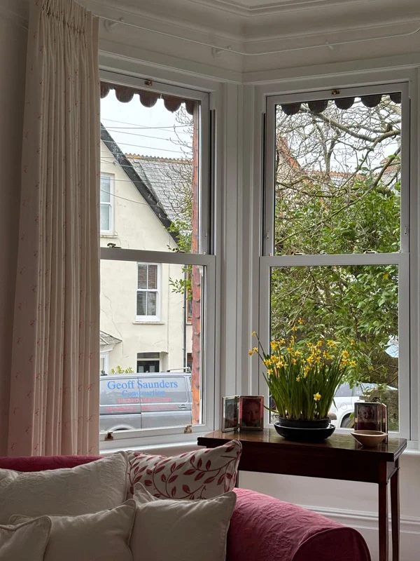 Nikki Crooks 1 Lounge curtains