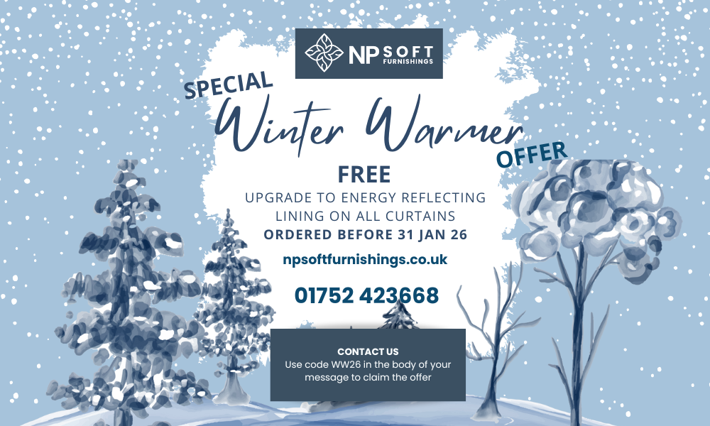 Winter Warmer Offer